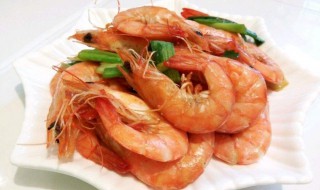 明虾处理后怎么保存 一起来看看