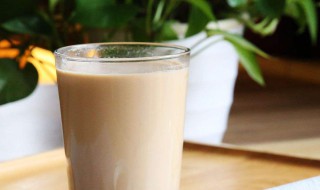 如何做奶茶简单做法 奶茶简单做法简述