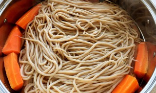 汤面怎么做好吃又简单 汤面如何做好吃又简单