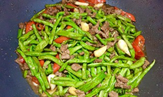 缸豆的烹饪方法 美味豇豆的烹饪方法