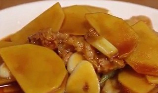 洋芋的做法怎么炒好吃 洋芋的做法介绍