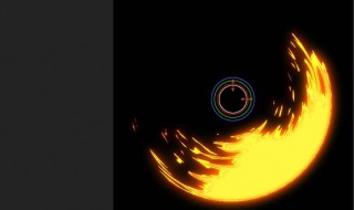 怎样做发光特效 如何操作