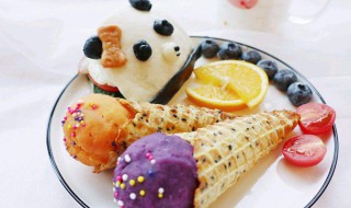 怎么做冰淇淋简单做法 做冰淇淋简单做法介绍