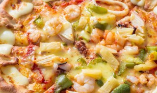 简单的家常披萨的做法 简单的家常披萨的做法是什么