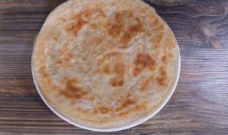 最简单家常烙饼做法 最简单家常烙饼做法简述
