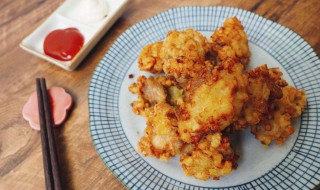 炸鸡块最简单的做法 一起来看看吧