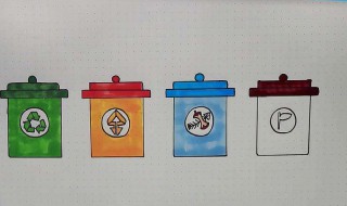 其他垃圾桶什么颜色 其他垃圾介绍