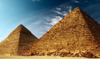 金字塔有几个面 金字塔有8个面