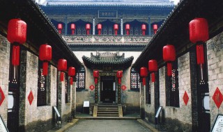 乔家大院在什么地方 乔家大院介绍