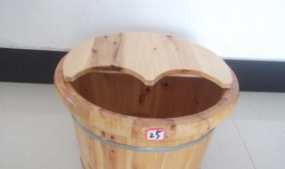 怎么处理木桶不发黑 木桶发霉变黑怎么去除