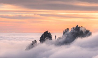 气势磅礴的古诗词 这些古诗你学过吗