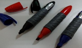 油性记号笔用什么能擦掉 油性记号笔擦掉的方法