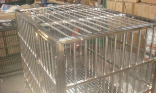 狗笼上铁锈怎么处理 有什么清洁的技巧