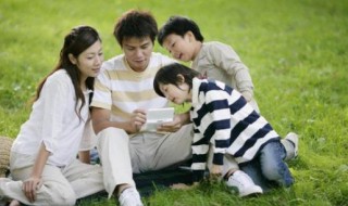 家庭教育的七种有效方法 家庭教育的简单方法