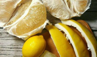 怎么挑柚子 挑柚子方法