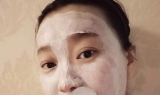 敷泥膜的正确卸掉方法 敷泥膜的正确卸掉方法介绍
