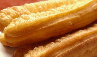 油条怎样做酥 做油条的方法