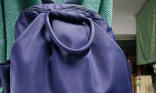 怎样做布背包 如何做布背包