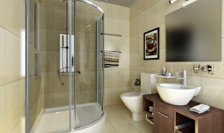 淋浴房玻璃清洗妙招 清洗淋浴房玻璃小妙招