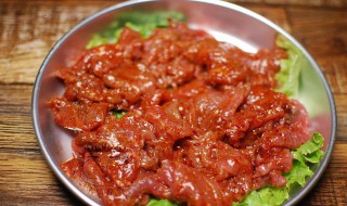 烧烤肉怎么腌制才好吃 烧烤肉腌制方法介绍