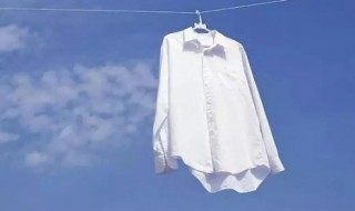 衣服有异味怎么去除妙招 多种方法除去衣服异味