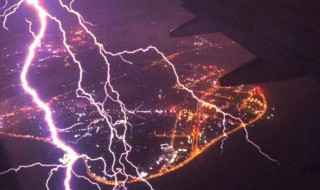雷电分为哪几种 雷电的简介