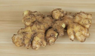 生姜储存三年的方法 只能放到冰箱吗