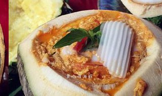 椰肉米饭怎么做 做椰肉米饭的方法