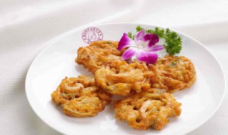 虾饼怎么做 虾饼的做法介绍