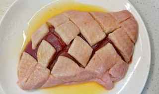 橙汁鸭做法 橙汁鸭做法简单介绍