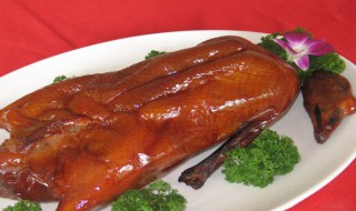 烧鹅翼做法 烧鹅翼做法是什么