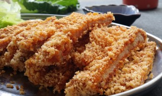 炸鸡裹粉技巧 炸鸡裹粉技巧是什么