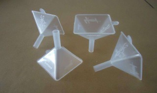 如何做长方形漏斗 有什么需要的材料