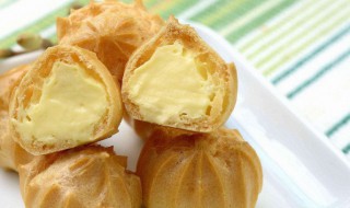 泡芙加热方法 如何加热泡芙