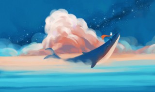 鲸鱼搁浅是什么意思 怎么解释鲸鱼搁浅