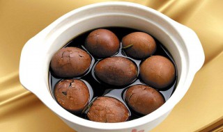 茶叶蛋做法窍门 茶叶蛋做法介绍