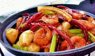 怎么做干锅香 步骤如下