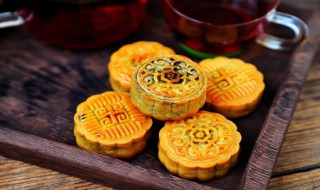 月饼的制作方法步骤 豆沙月饼的做法与步骤