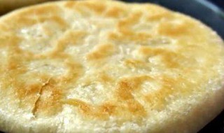 怎样用糖做饼 做糖饼的一种方法详解