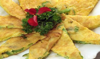 蛋饼怎么做 蛋饼做法