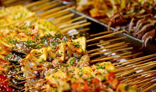 油炸小串技巧 油炸小串制作技巧