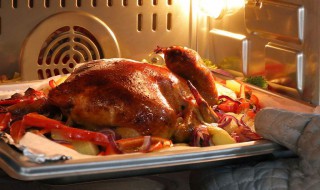 烤花鸡做法 烤花鸡做法介绍