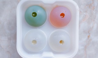 冰粉做布丁方法 冰粉布丁的做法