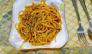 凉蒜面做法 有什么需要的材料