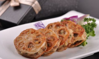 藕开胃做法 藕的开胃做法简单介绍