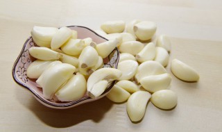 蒜蓉碟怎么做 蒜蓉油碟怎么做