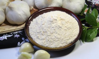 蒜香粉使用方法 蒜香粉的使用说明以及功效与作用