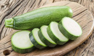 西胡芦有什么营养价值 西葫芦的营养价值与功效
