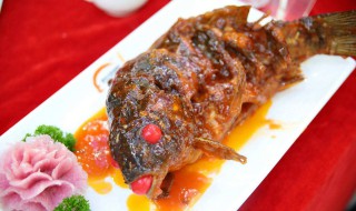 鲁菜鱼制作方法 如何制作鲁菜鱼