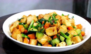 软豆腐怎么做呢 制作的时候需要用到什么